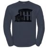 Heavy-duty crew neck sweatshirt Thumbnail