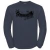 Heavy-duty crew neck sweatshirt Thumbnail
