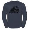 Heavy-duty crew neck sweatshirt Thumbnail