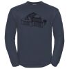 Heavy-duty crew neck sweatshirt Thumbnail