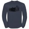 Heavy-duty crew neck sweatshirt Thumbnail