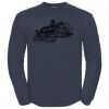 Heavy-duty crew neck sweatshirt Thumbnail