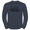 Heavy-duty crew neck sweatshirt Thumbnail