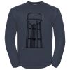 Heavy-duty crew neck sweatshirt Thumbnail