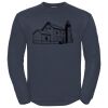 Heavy-duty crew neck sweatshirt Thumbnail