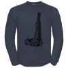 Heavy-duty crew neck sweatshirt Thumbnail