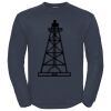 Heavy-duty crew neck sweatshirt Thumbnail