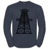 Heavy-duty crew neck sweatshirt Thumbnail