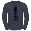 Heavy-duty crew neck sweatshirt Thumbnail