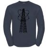 Heavy-duty crew neck sweatshirt Thumbnail
