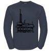 Heavy-duty crew neck sweatshirt Thumbnail