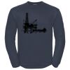Heavy-duty crew neck sweatshirt Thumbnail