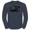 Heavy-duty crew neck sweatshirt Thumbnail