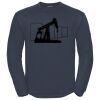 Heavy-duty crew neck sweatshirt Thumbnail