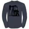 Heavy-duty crew neck sweatshirt Thumbnail