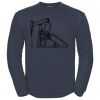 Heavy-duty crew neck sweatshirt Thumbnail
