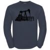 Heavy-duty crew neck sweatshirt Thumbnail