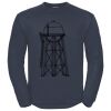 Heavy-duty crew neck sweatshirt Thumbnail