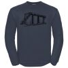 Heavy-duty crew neck sweatshirt Thumbnail