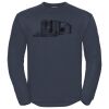 Heavy-duty crew neck sweatshirt Thumbnail