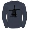 Heavy-duty crew neck sweatshirt Thumbnail