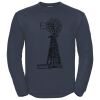 Heavy-duty crew neck sweatshirt Thumbnail