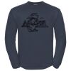 Heavy-duty crew neck sweatshirt Thumbnail