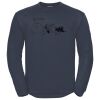 Heavy-duty crew neck sweatshirt Thumbnail
