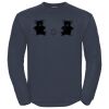 Heavy-duty crew neck sweatshirt Thumbnail
