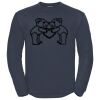 Heavy-duty crew neck sweatshirt Thumbnail