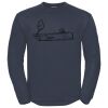Heavy-duty crew neck sweatshirt Thumbnail