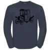 Heavy-duty crew neck sweatshirt Thumbnail