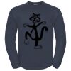 Heavy-duty crew neck sweatshirt Thumbnail