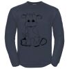 Heavy-duty crew neck sweatshirt Thumbnail