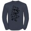 Heavy-duty crew neck sweatshirt Thumbnail