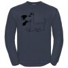 Heavy-duty crew neck sweatshirt Thumbnail