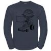 Heavy-duty crew neck sweatshirt Thumbnail