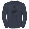 Heavy-duty crew neck sweatshirt Thumbnail