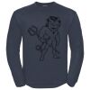 Heavy-duty crew neck sweatshirt Thumbnail