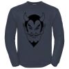 Heavy-duty crew neck sweatshirt Thumbnail