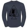 Heavy-duty crew neck sweatshirt Thumbnail