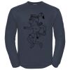 Heavy-duty crew neck sweatshirt Thumbnail