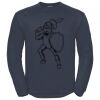 Heavy-duty crew neck sweatshirt Thumbnail