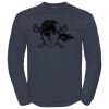 Heavy-duty crew neck sweatshirt Thumbnail
