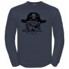 Heavy-duty crew neck sweatshirt Thumbnail