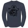 Heavy-duty crew neck sweatshirt Thumbnail