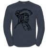 Heavy-duty crew neck sweatshirt Thumbnail
