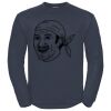 Heavy-duty crew neck sweatshirt Thumbnail
