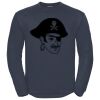 Heavy-duty crew neck sweatshirt Thumbnail
