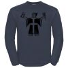Heavy-duty crew neck sweatshirt Thumbnail